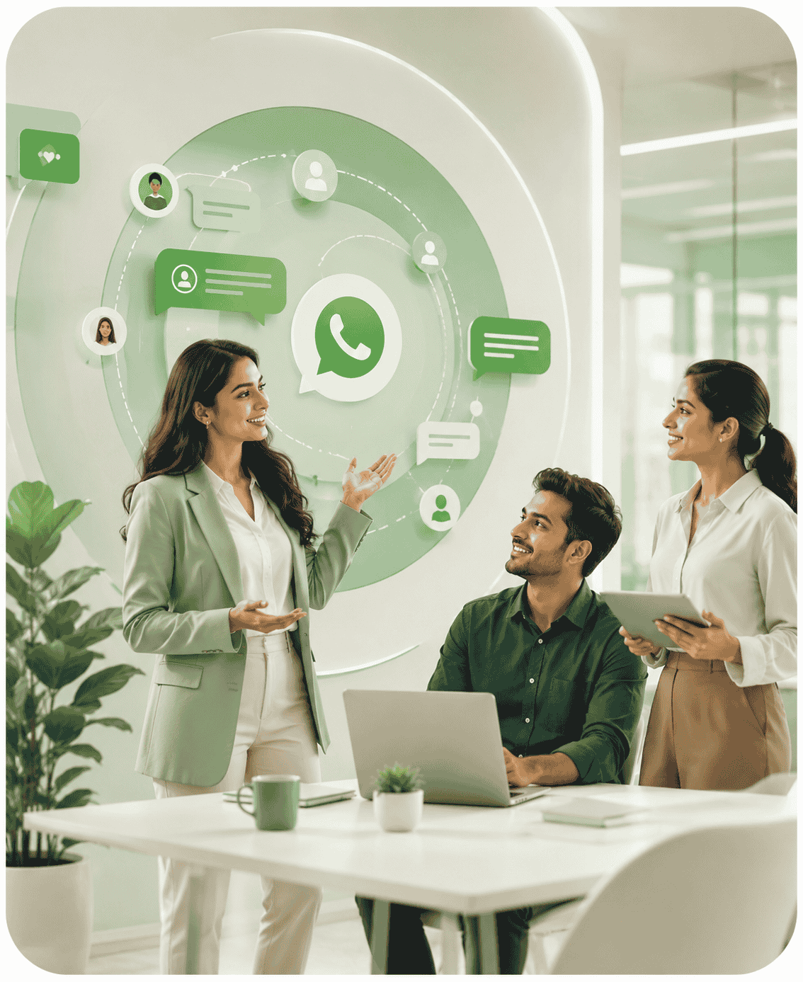 Wazentra product planning team